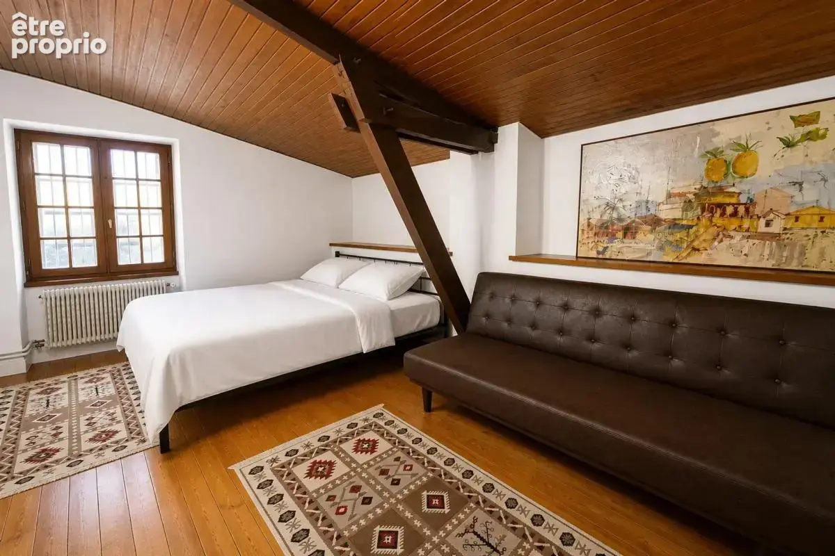 Superbe maison familiale de 7 pièces - 2 hectares – Villars - photo 20