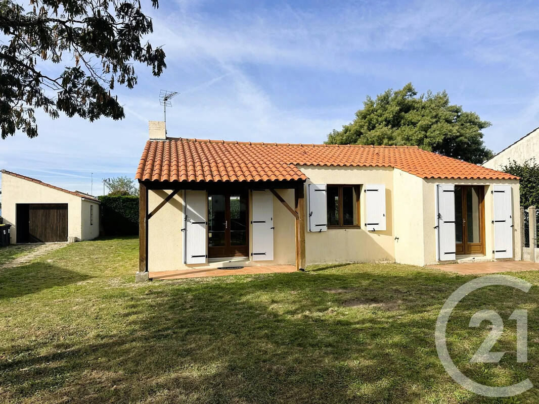 Maison à PORNIC