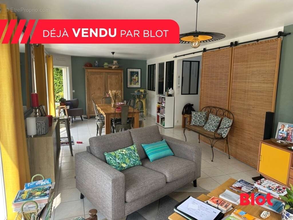 Maison à SAINT-NOLFF