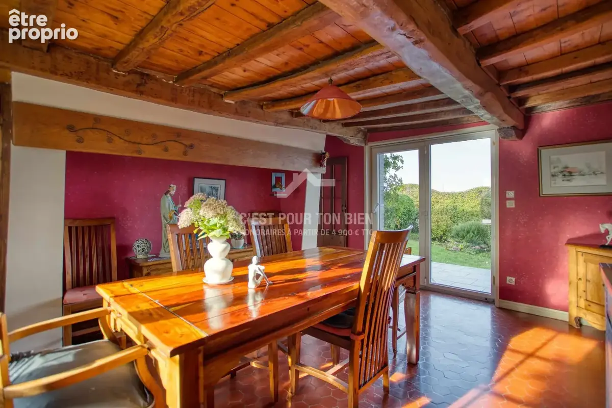 Maison 6 pièces 138 m² à vendre à Morbecque (59190) - photo 5