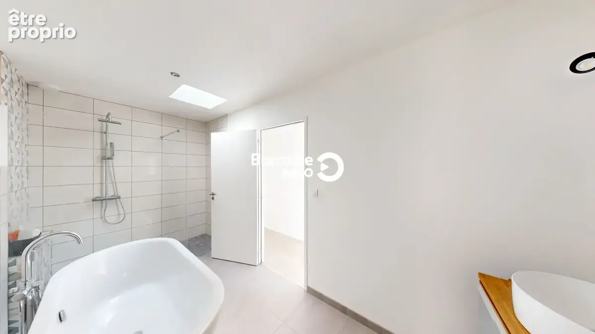 A vendre plabennec bourg maison coup de coeur plain pied 3 chambres - photo 11