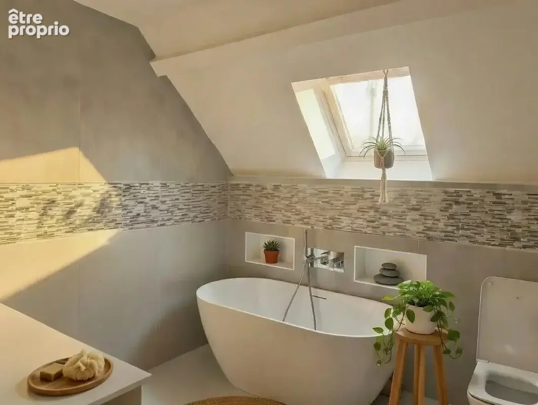 Maison contemporaine - photo 12