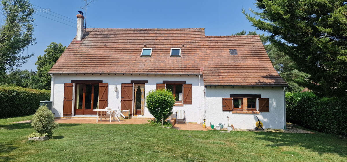 Maison à VALENCAY