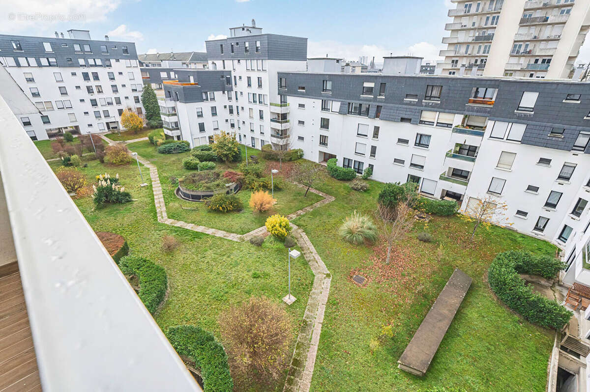 Appartement à REIMS
