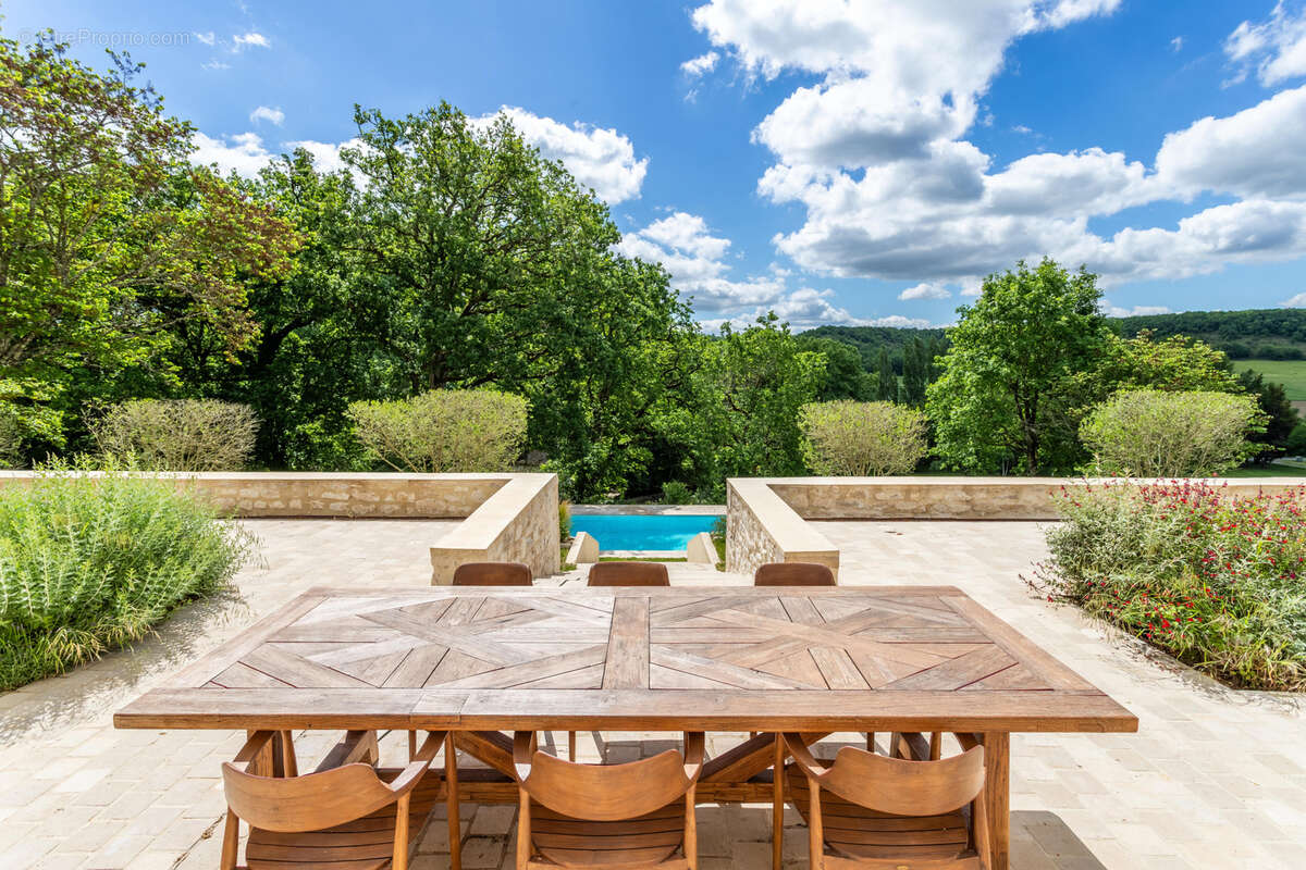 Maison à BAGAT-EN-QUERCY