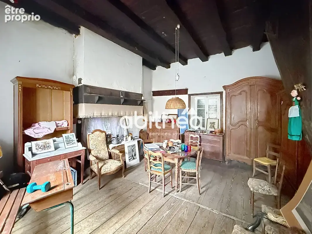 Maison de village à rénover - photo 4