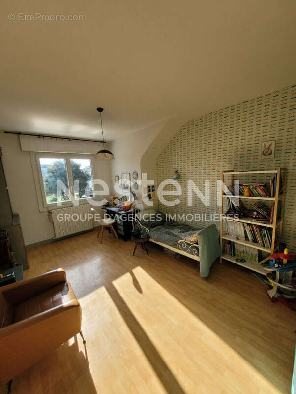 Maison Saint Nazaire 8 pièce(s) 173 m², maison familiale spacieuse avec 6 chambres et sous-sol total - photo 12