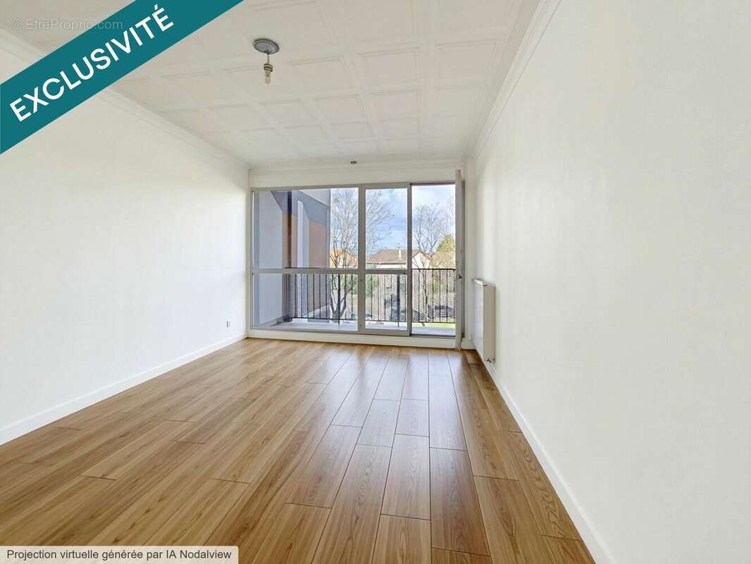 Photo 2 - Appartement à VIRY-CHATILLON