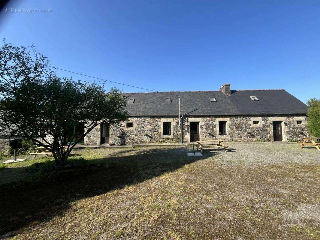 Maison à LA CHAPELLE-NEUVE