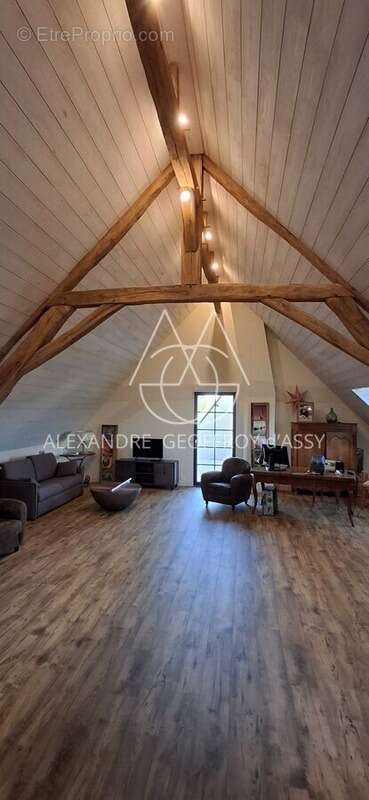 Maison à CHENONCEAUX