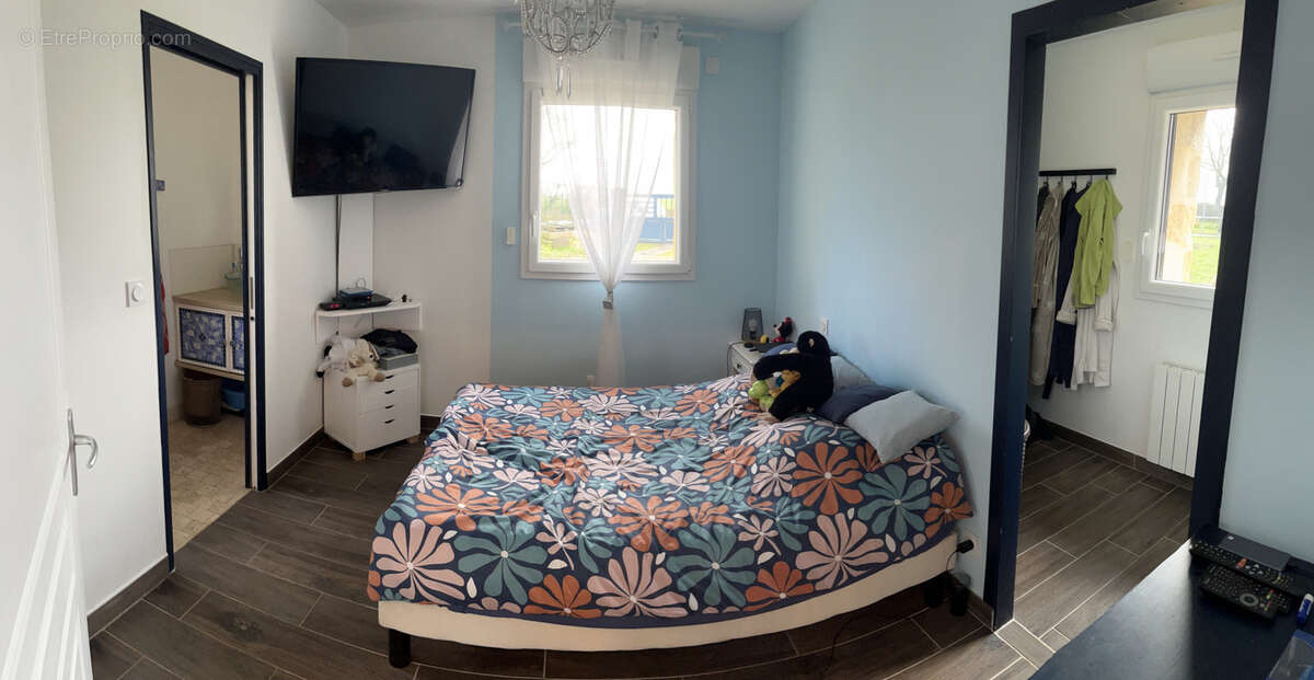 Maison à LA FERTE-BERNARD