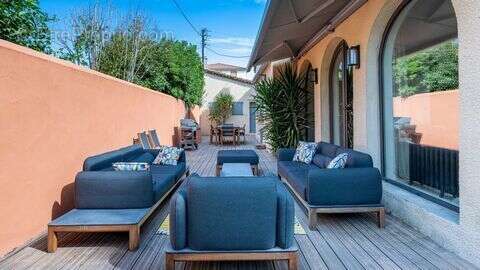 Maison à SAINT-REMY-DE-PROVENCE