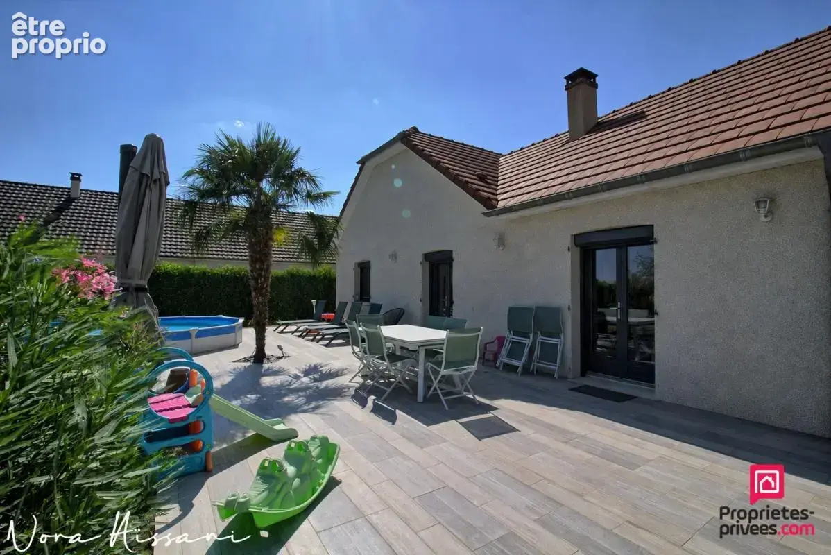 Maison  114 m2 - photo 3