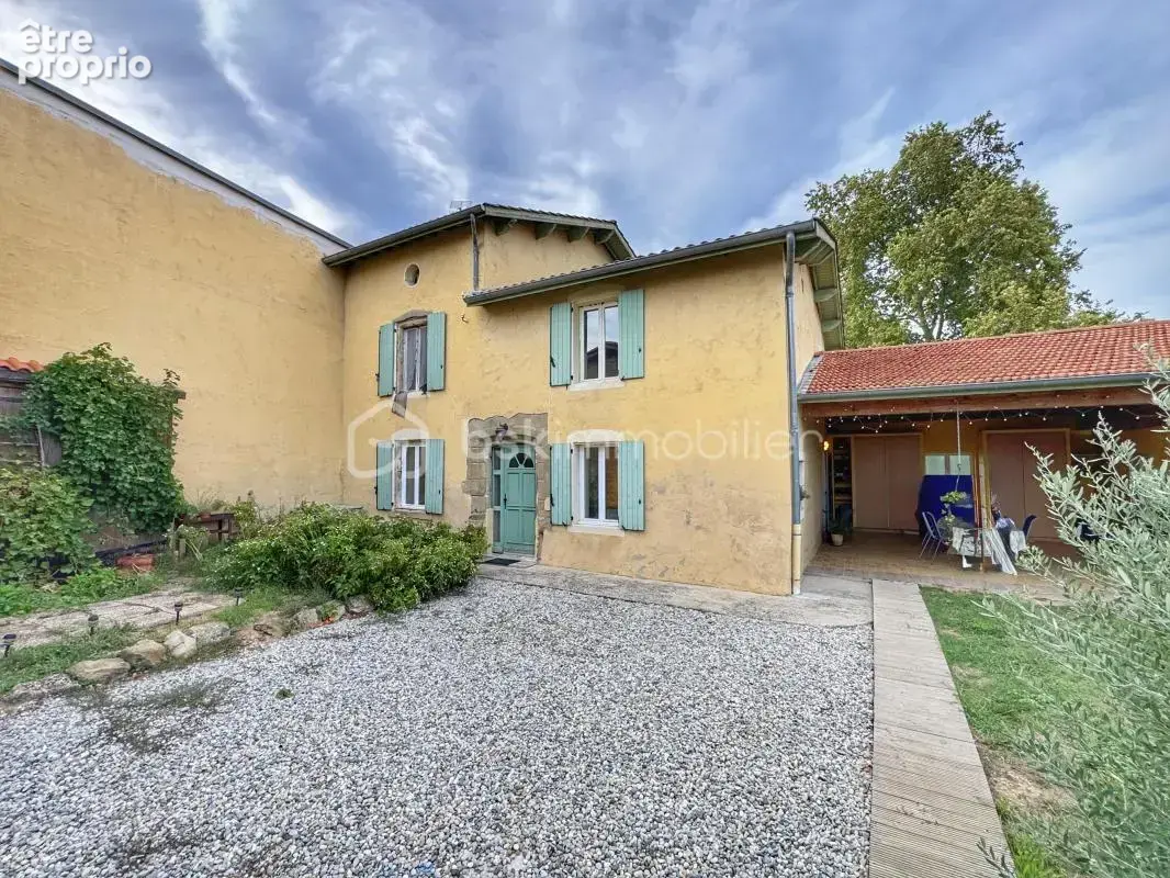CLÉRIEUX – Maison 176 m² – 4 chambres – Terrain 4 740 m² – Piscine – Dépendances - photo 25