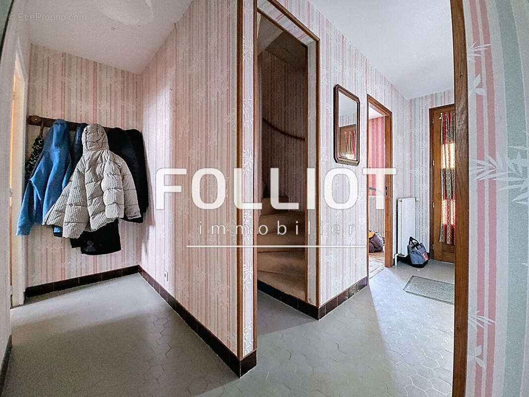 Maison à HUDIMESNIL