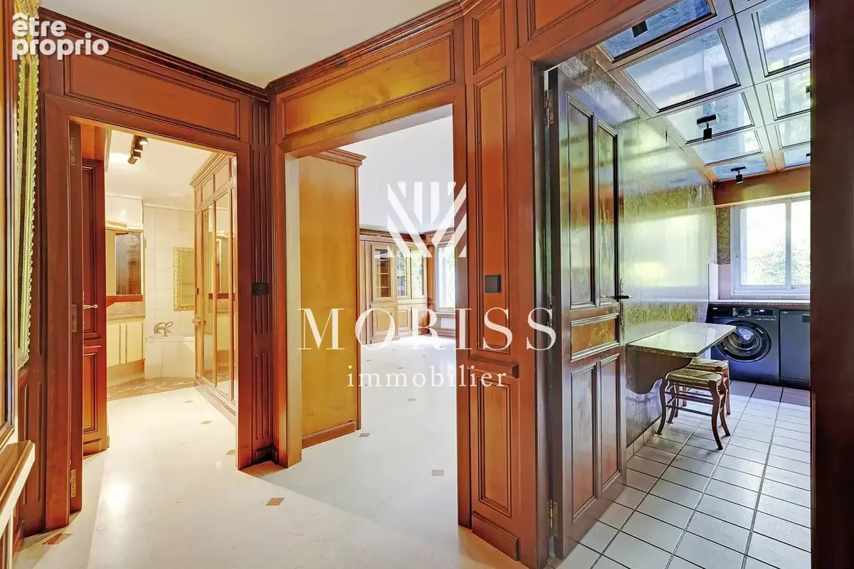 Rare appartement 2 pieces - jardin - veranda paris 18 - photo 5