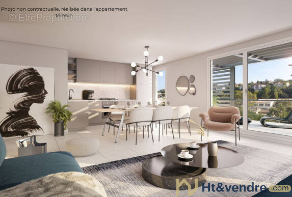 Appartement à SAINT-RAPHAEL