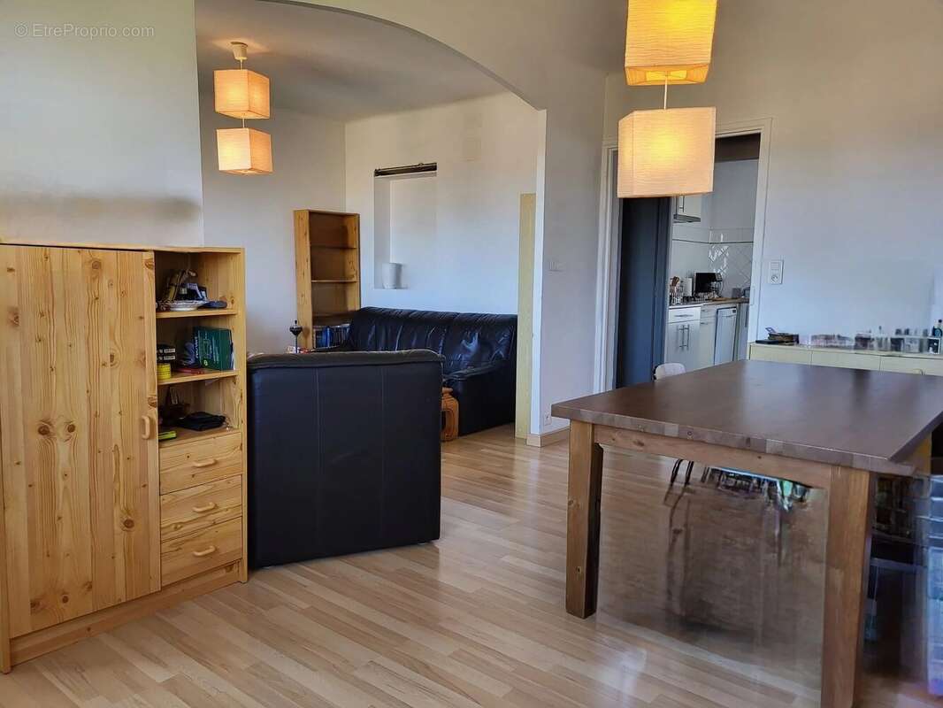 Appartement à CARCASSONNE