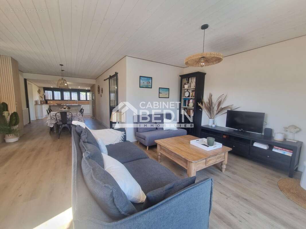 Maison à GUJAN-MESTRAS