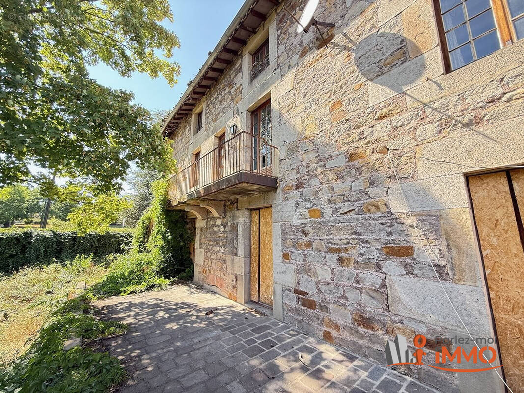 Maison à SORBIERS