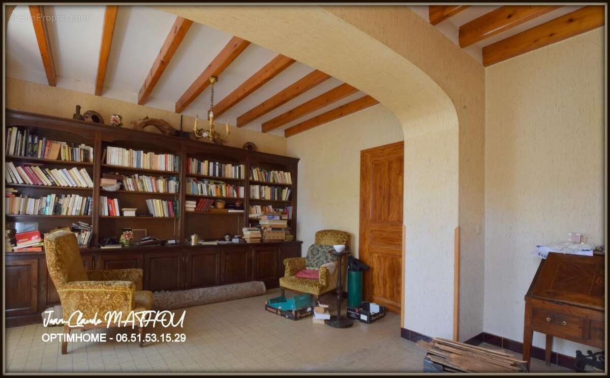 Maison de village T7 de 156 m² – 4 chambres, terrasse de 50 m² et garage - photo 2