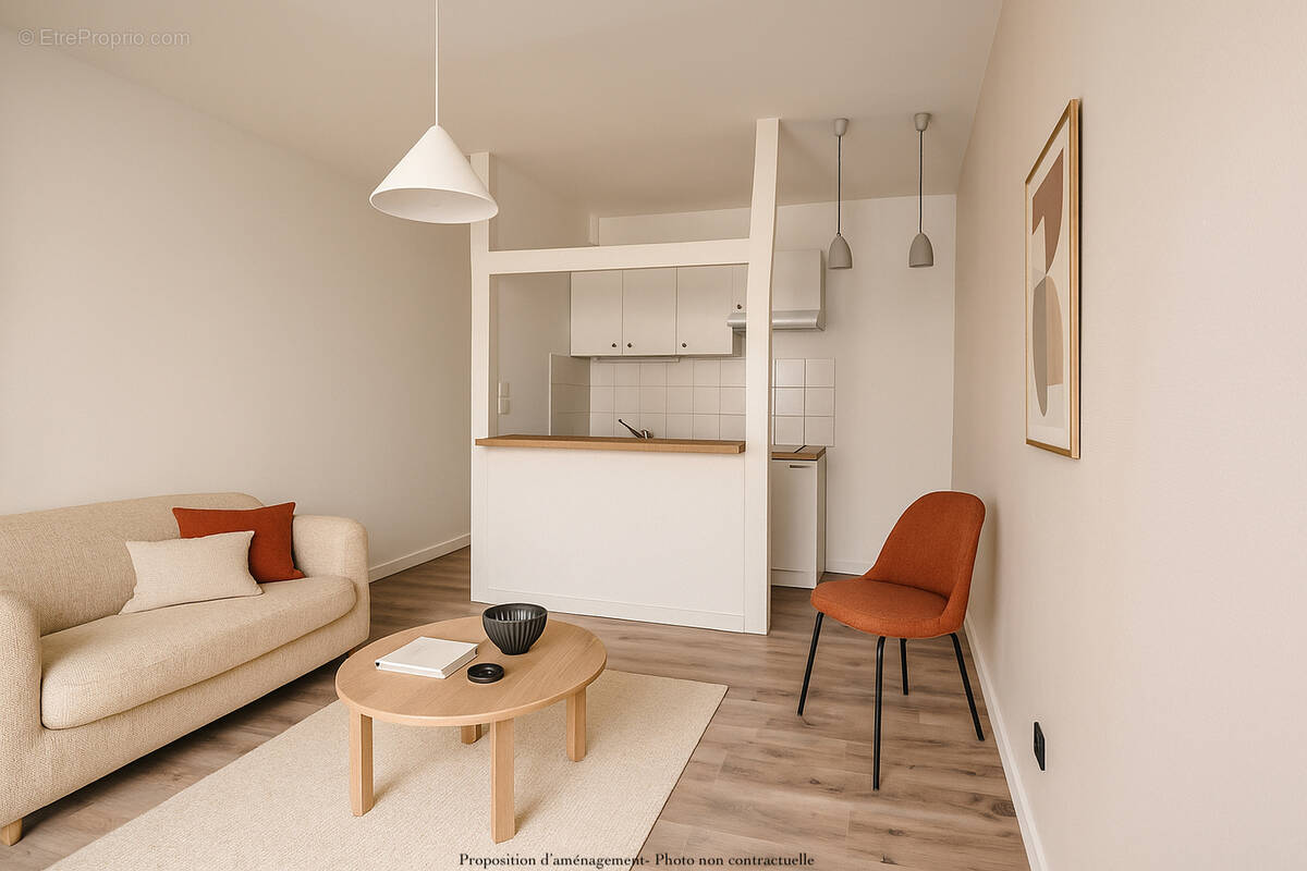 Appartement à PARIS-10E