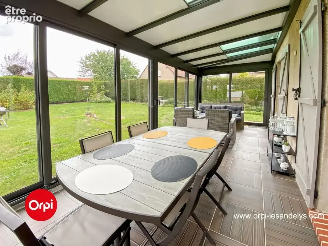 Maison proche Les Andelys - 5 chambres   - Terrain 975 m² - photo 9