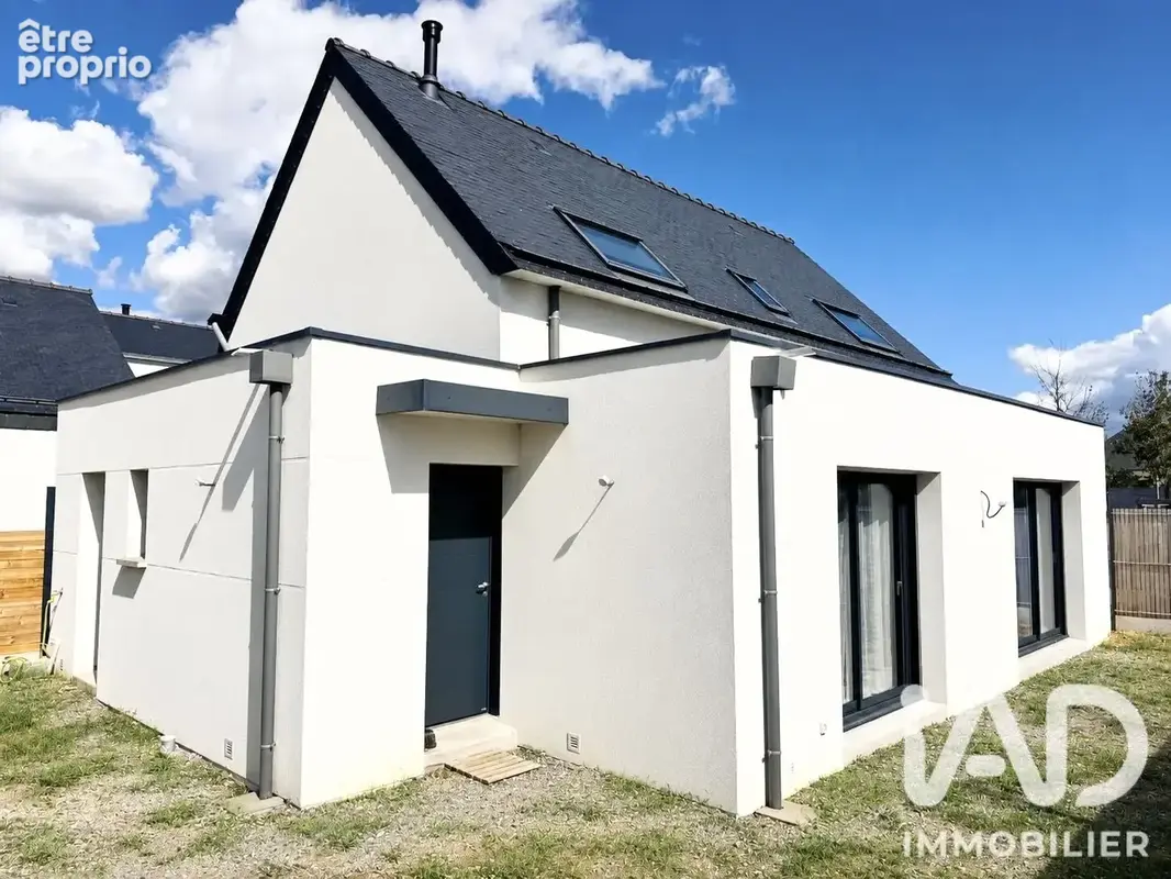 Photo 1 - Maison à PLOUHINEC