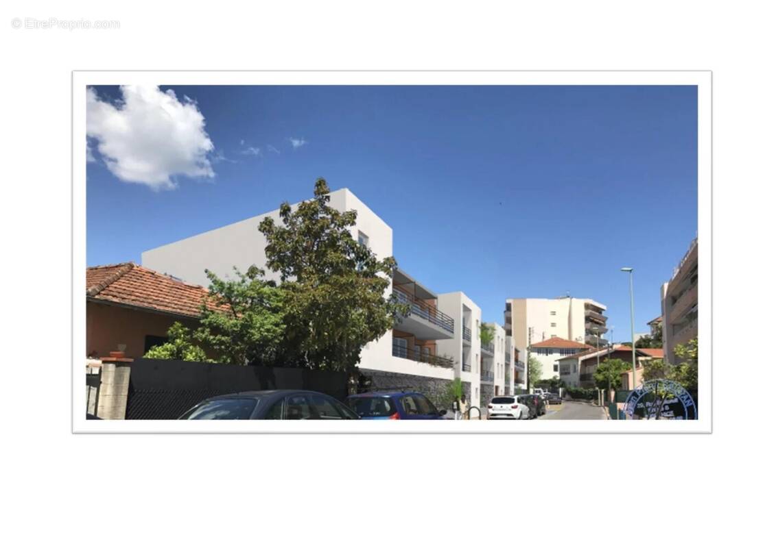 Appartement à LE CANNET