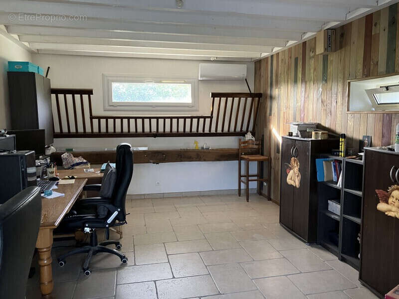 Maison à GILLY-SUR-LOIRE