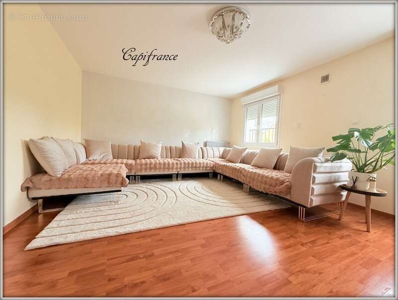 Maison à AULNAY-SOUS-BOIS