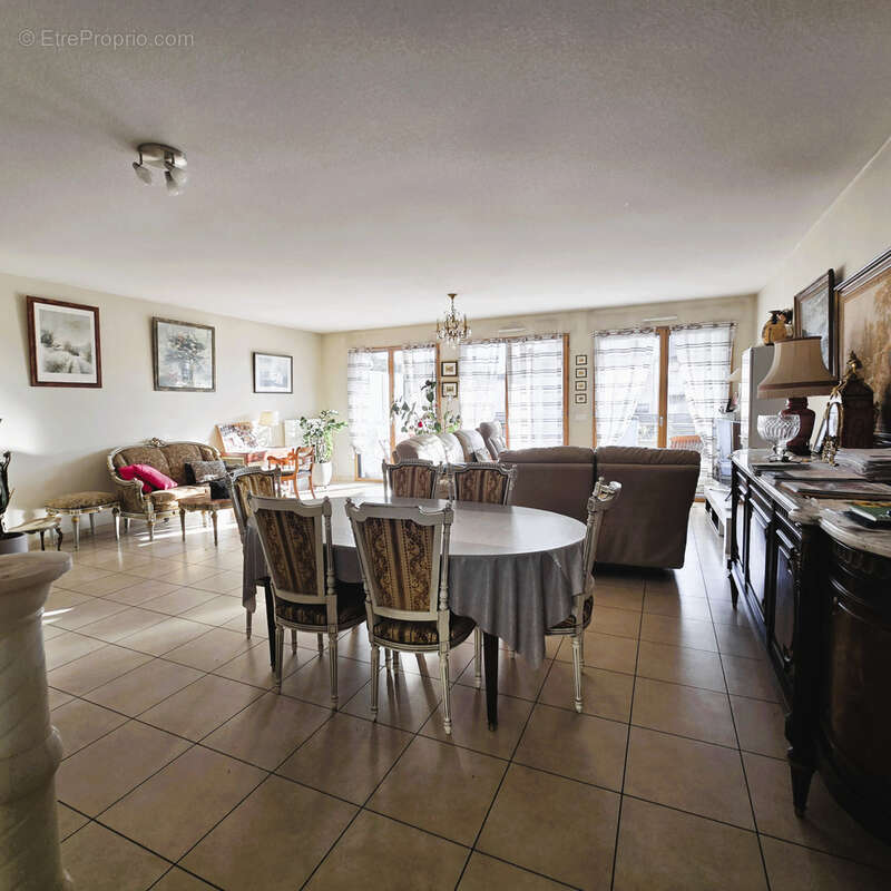 Appartement à VILLEFRANCHE-SUR-SAONE