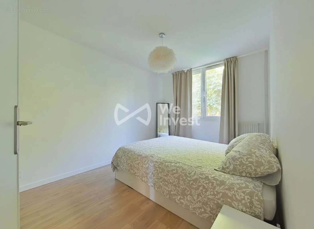 Appartement à EAUBONNE