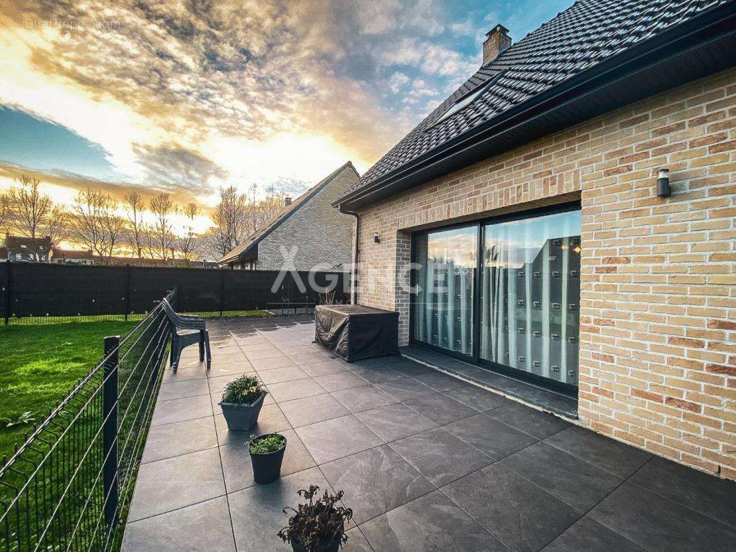 Maison à BROUCKERQUE