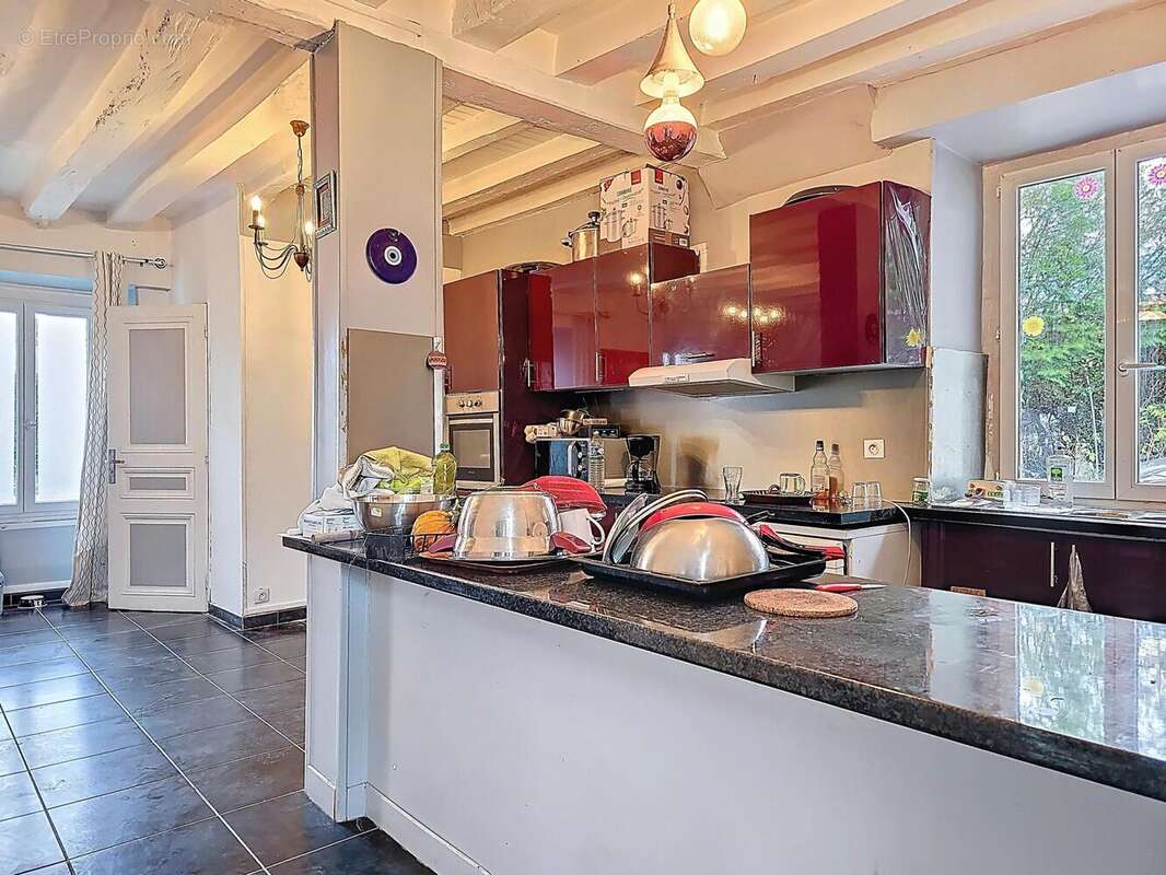 Photo 6 - Maison à PROVINS