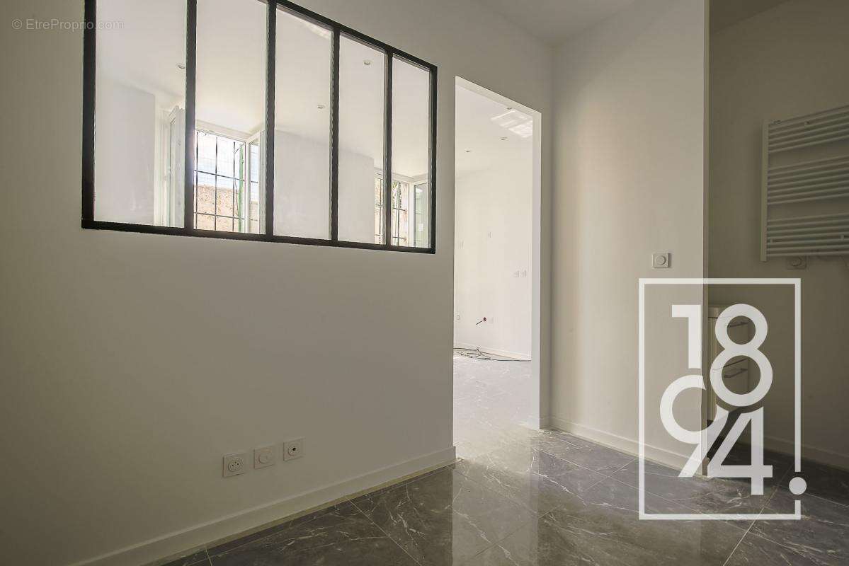 Appartement à MARSEILLE-3E