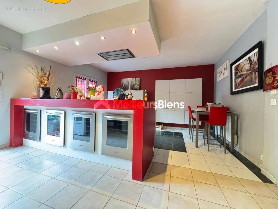 Maison à PLOUGOUMELEN