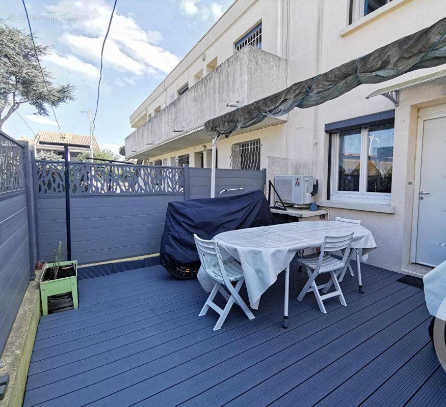 Appartement à LE GRAU-DU-ROI