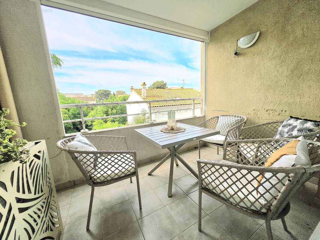 Appartement à LA SEYNE-SUR-MER
