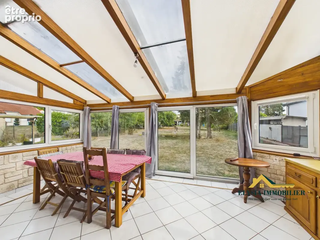 Maison 6 pièces 128 m2 Courcelles-Chaussy Landonvillers 57530 - photo 17
