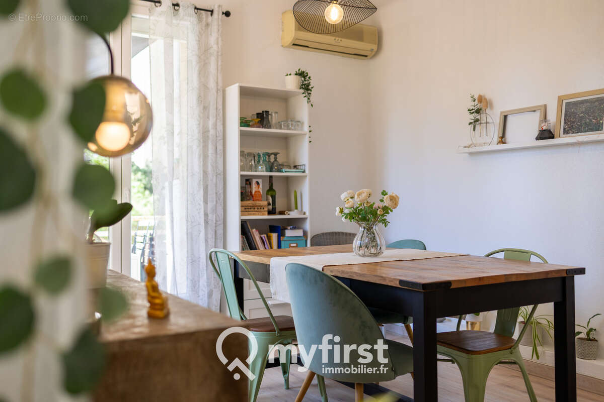 Appartement à TOULON