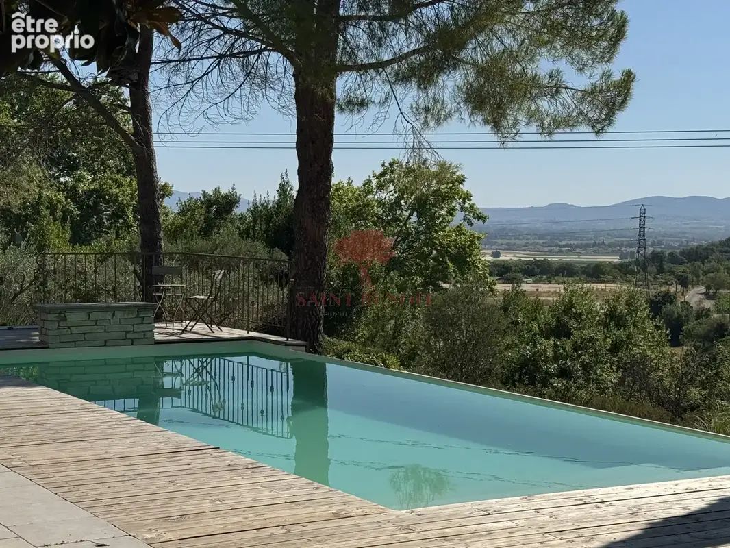 Clermont-l'herault vente jolie maison avec piscine - photo 58