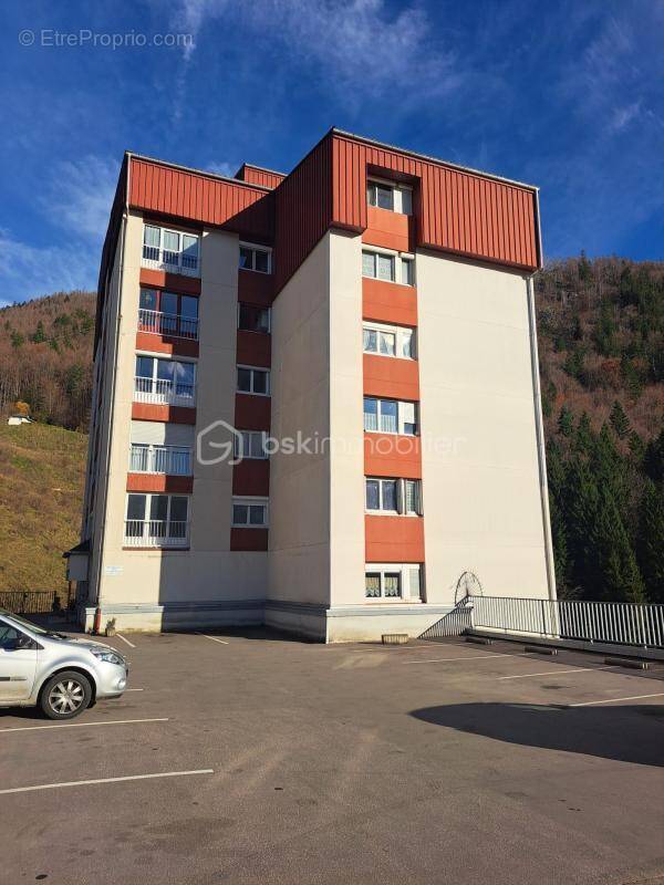 Appartement à MOREZ