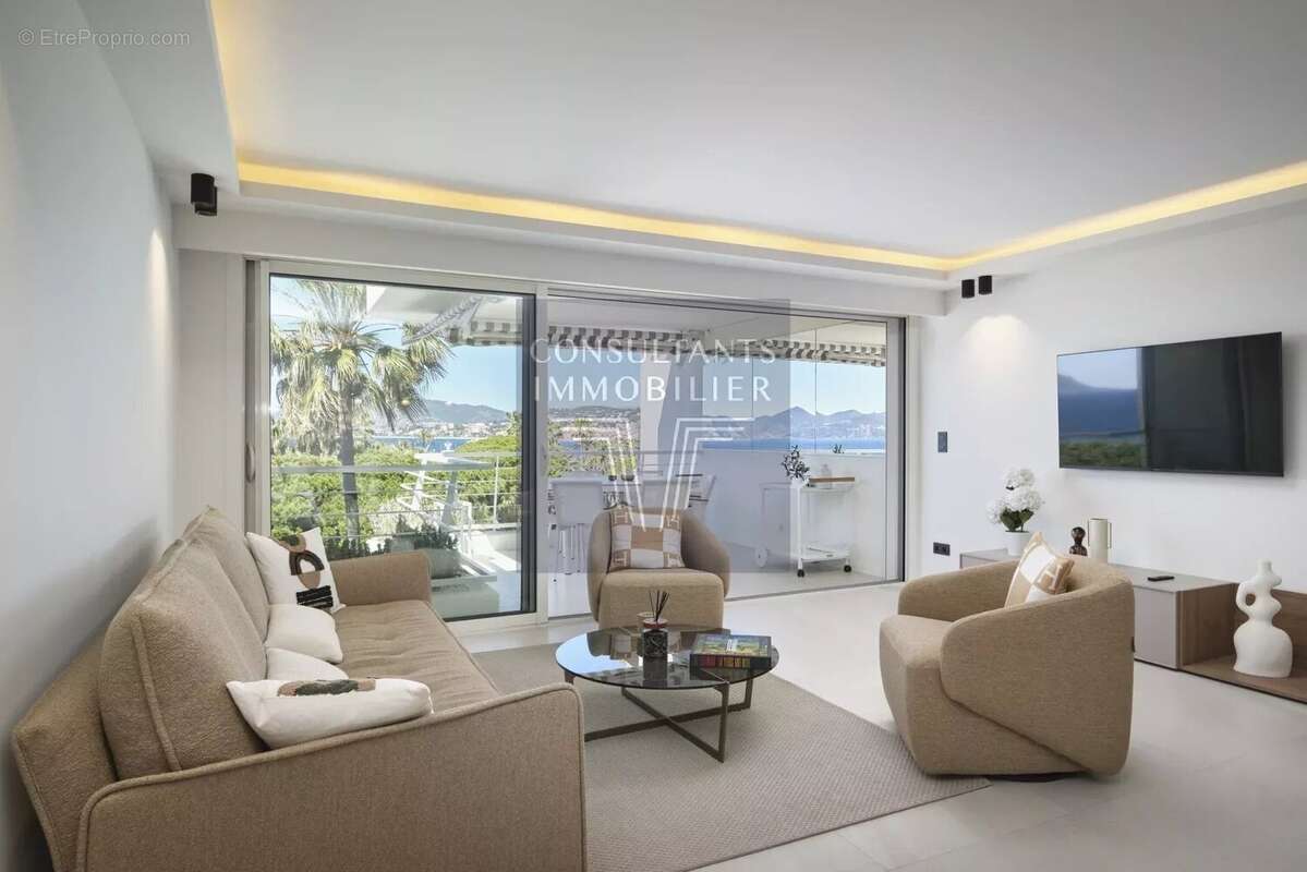 Appartement à CANNES