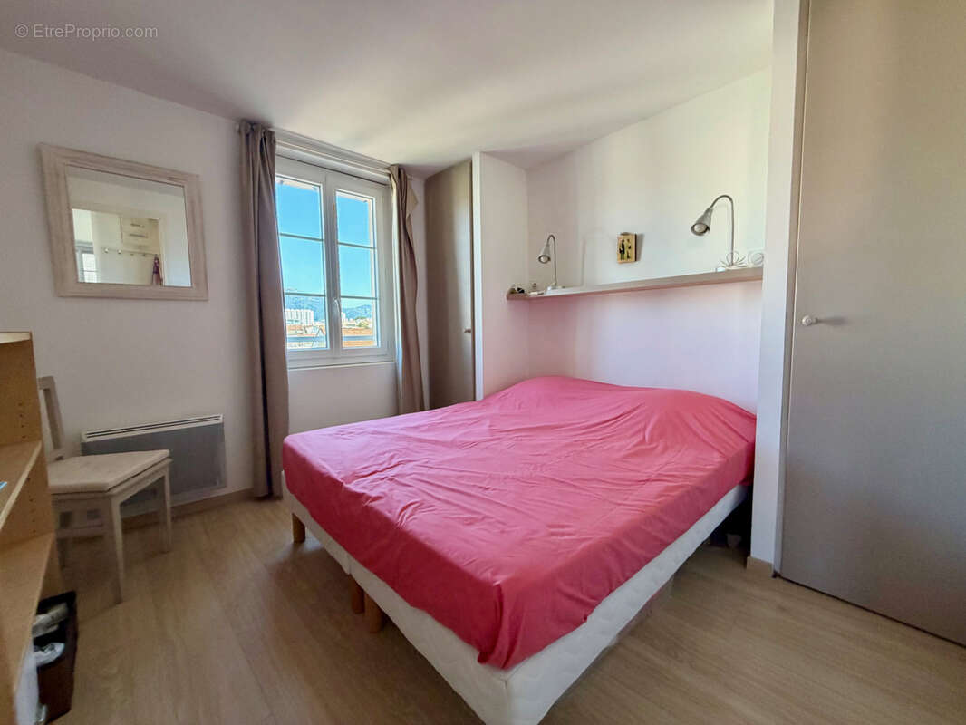 Appartement à TOULON