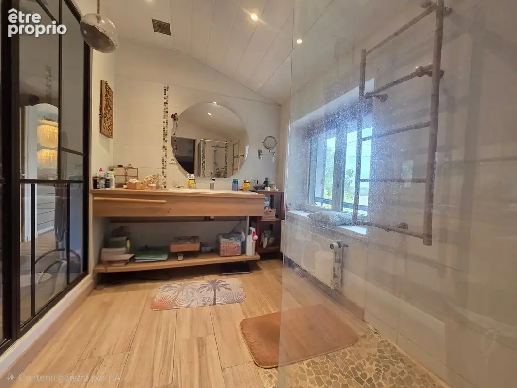 Propriete à vendre 11 pièces DOMPIERRE SUR VEYLE (01) - photo 29