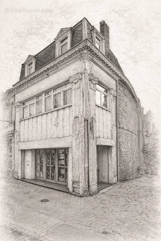 Appartement à LE CATEAU-CAMBRESIS