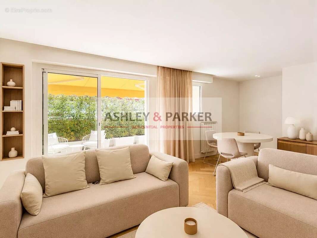 Appartement à ANTIBES