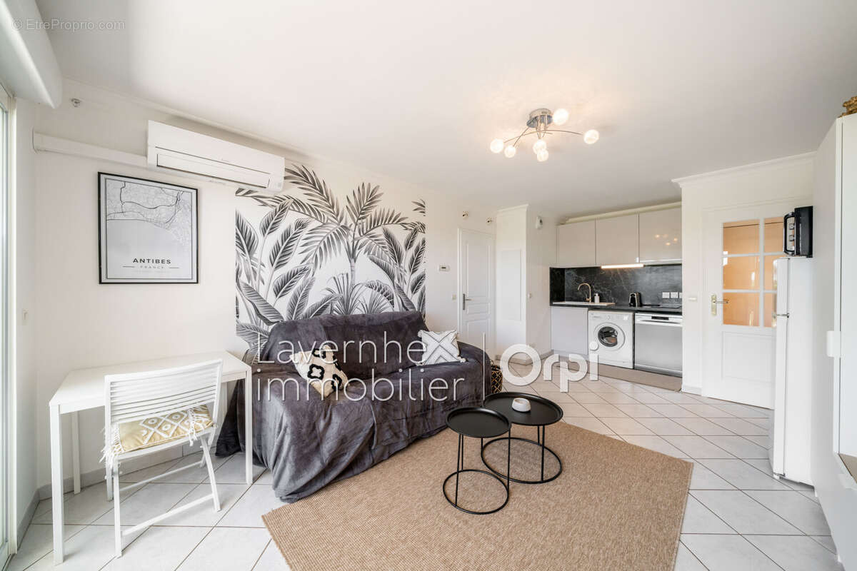 Appartement à ANTIBES