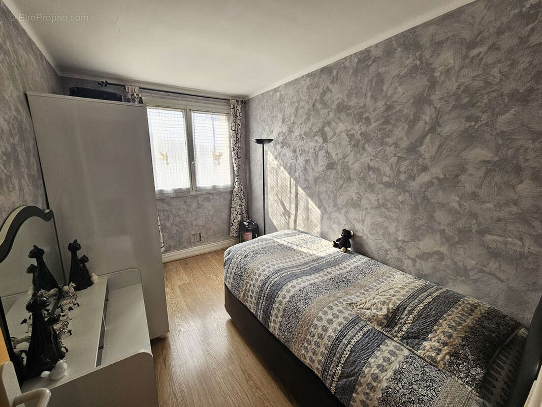 Appartement à SAINT-CLAUDE